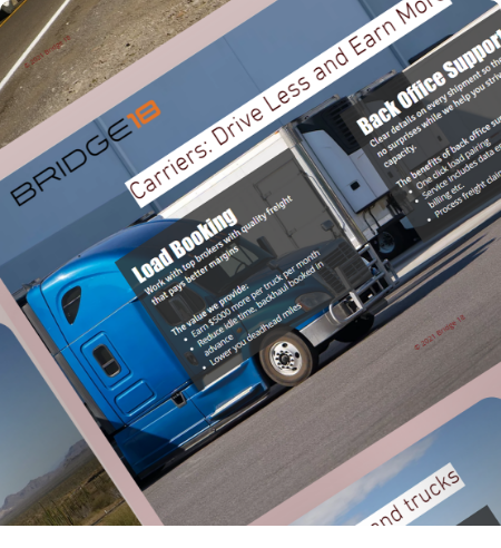 slide for birdge18 project