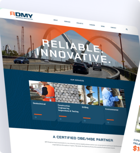 slide for DMY Engineering project