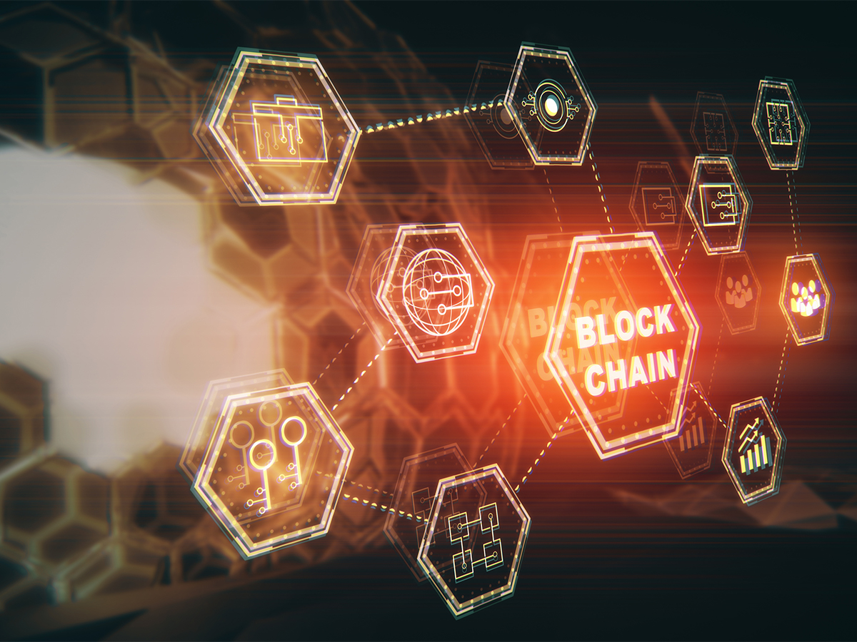 Blockchain solutions